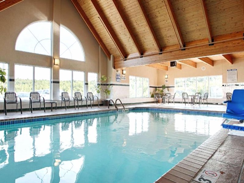 Sleep Inn & Suites near Spirit Mountainの写真