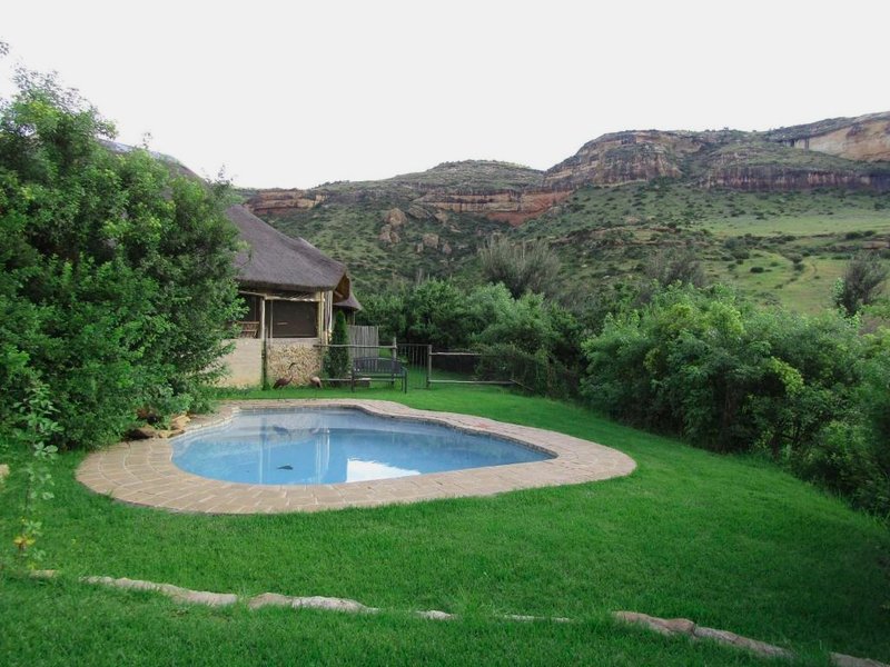 Mafube Mountain Retreatの写真