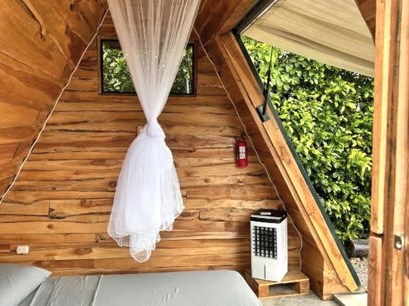 Eco Glamping Verde, Bahia Giganteの写真