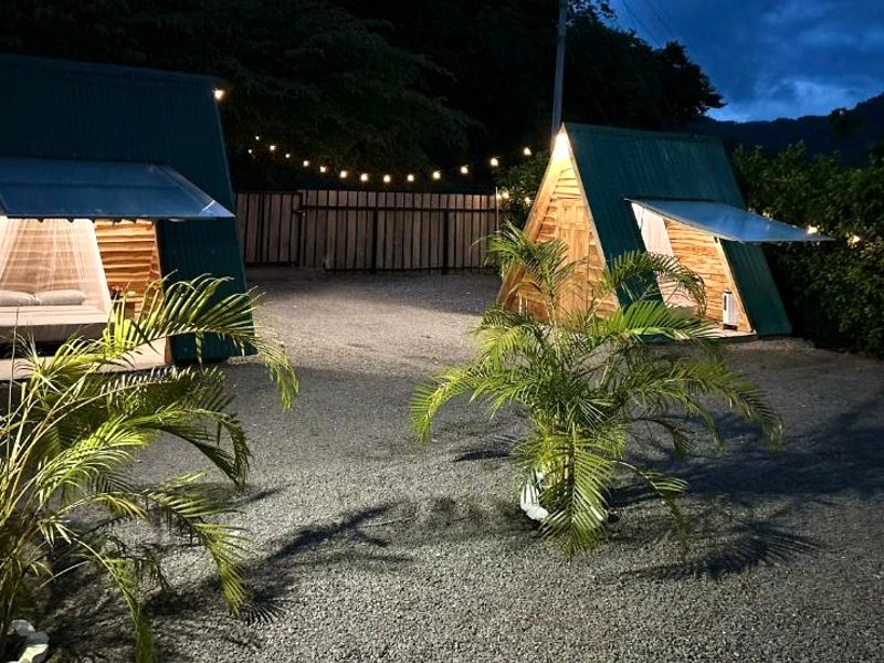 Eco Glamping Verde, Bahia Giganteの写真