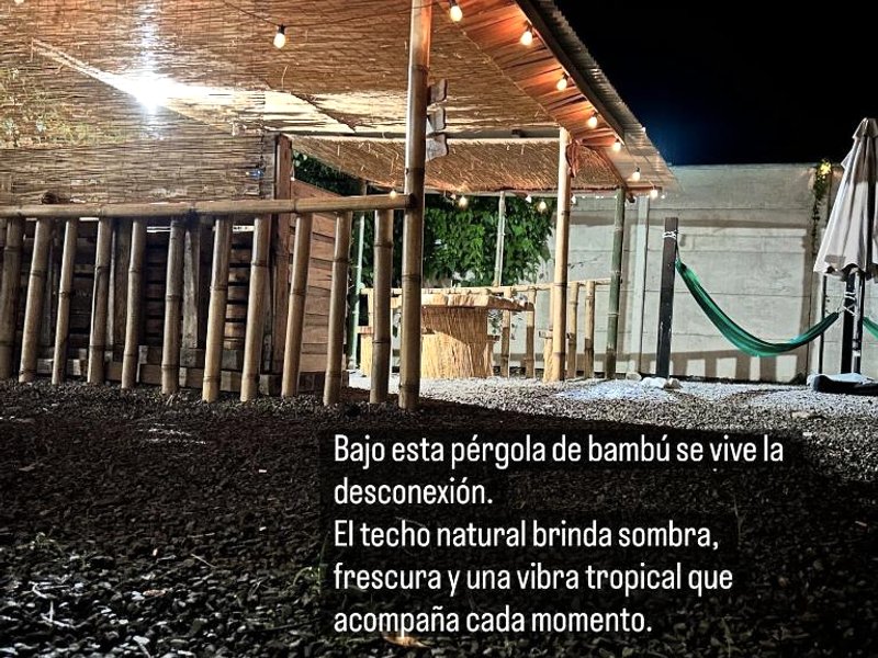 Eco Glamping Verde, Bahia Giganteの写真