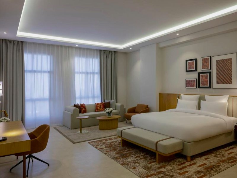 Mercure Hotel Khamis Mushait by Accorの写真