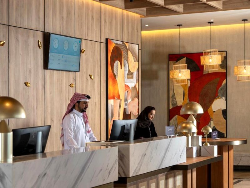 Mercure Hotel Khamis Mushait by Accorの写真