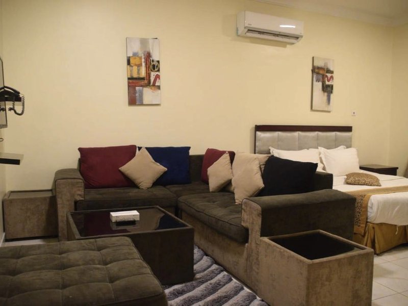 Aseer hotel apartmentsの写真