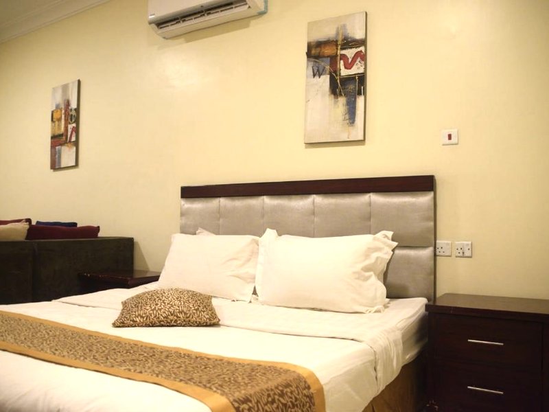 Aseer hotel apartmentsの写真