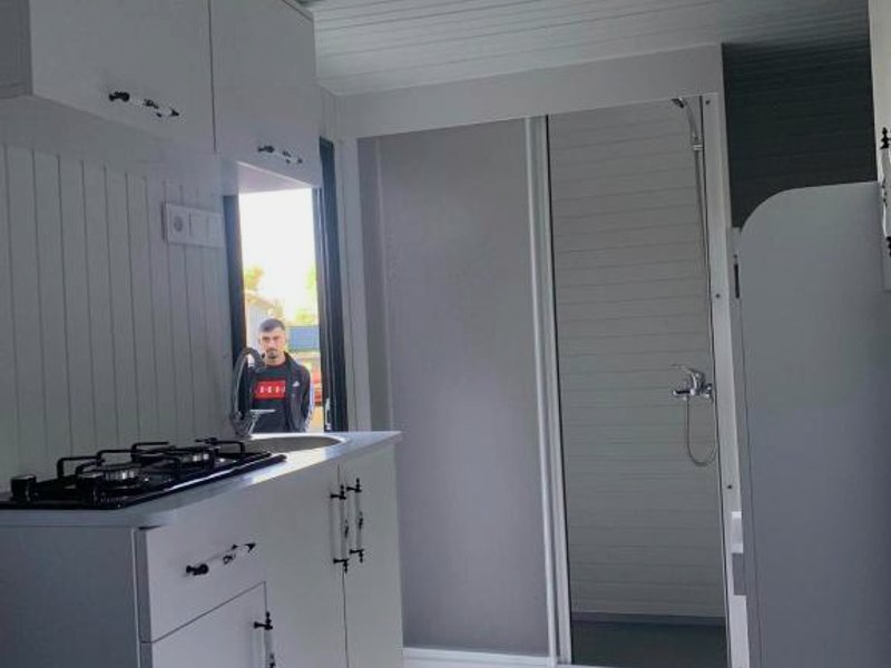 Caravan suitの写真