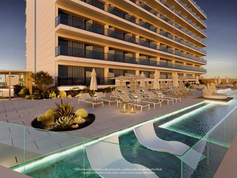 AR Diamante Beach Spa Hotelの写真