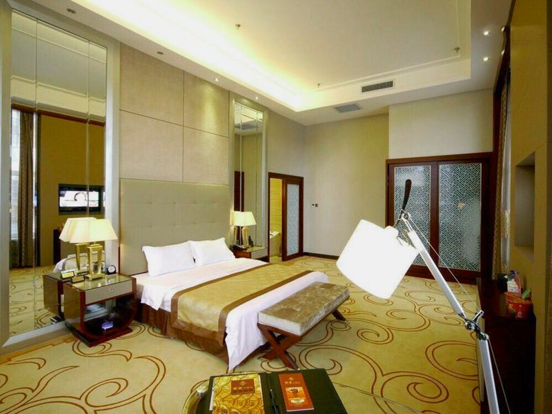 モーフ スオジン ホテル (Mohe Suojin Hotel)の写真
