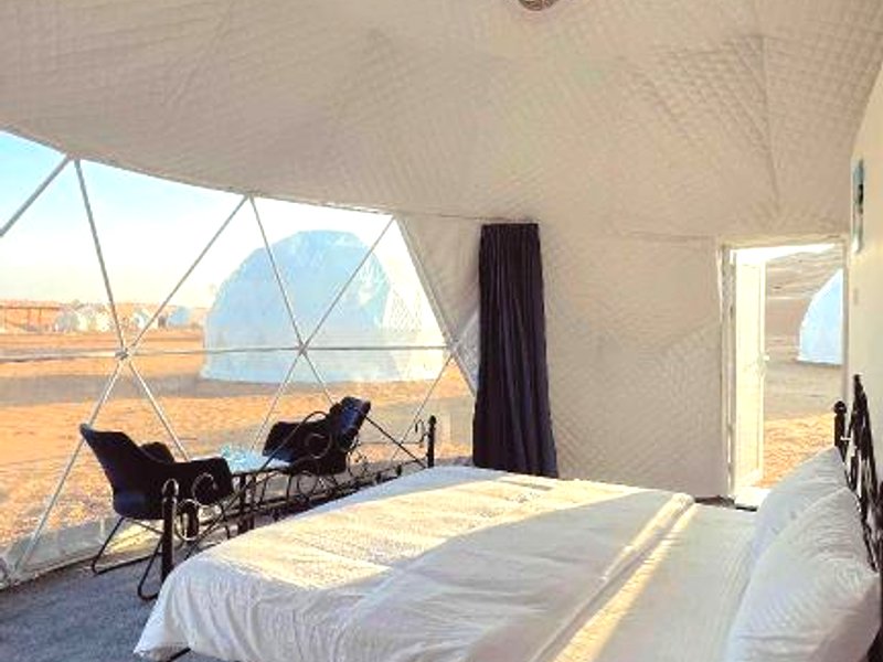 Luxury Desert Camp Omanの写真