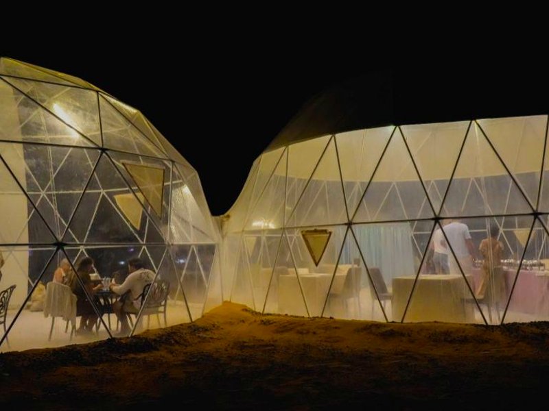 Luxury Desert Camp Omanの写真