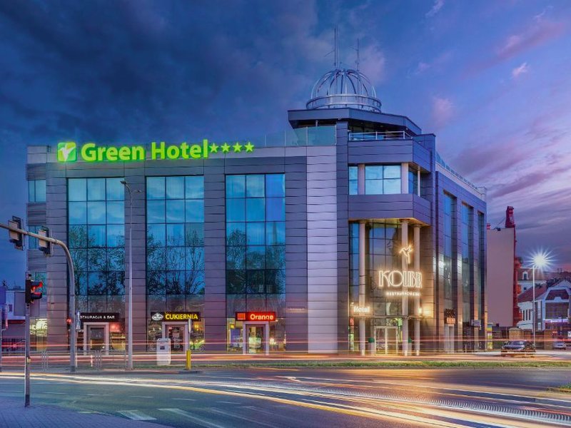 Green Hotelの写真