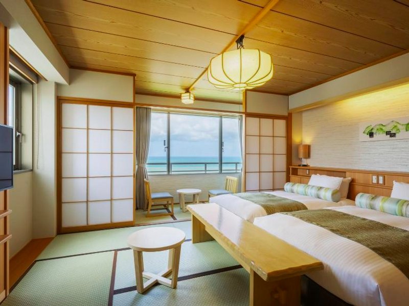 ホテル グランメール山海荘 (Hotel Grandmer Sankaisou)の写真