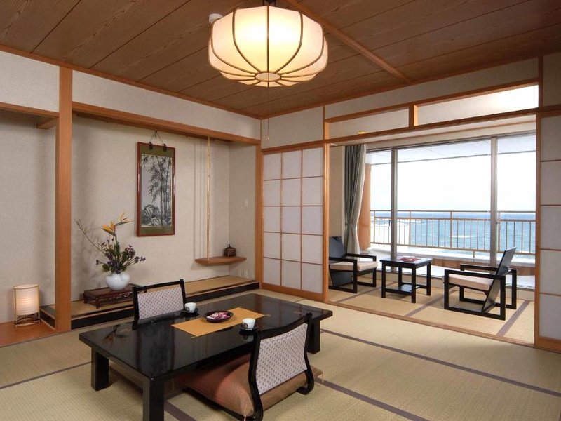 ホテル グランメール山海荘 (Hotel Grandmer Sankaisou)の写真