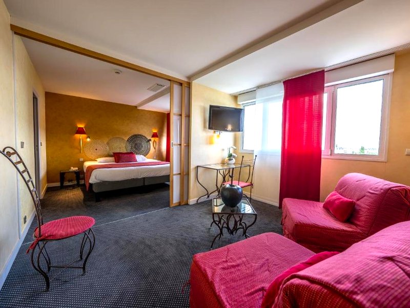 ベスト ウェスタン アダジオ (Best Western Adagio)の写真