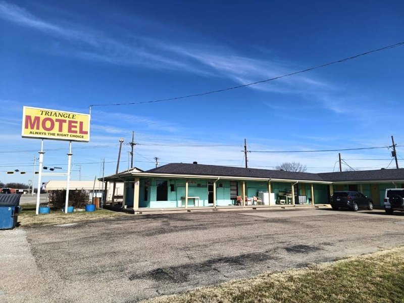 Triangle Motel by OYO Mexia Texasの写真
