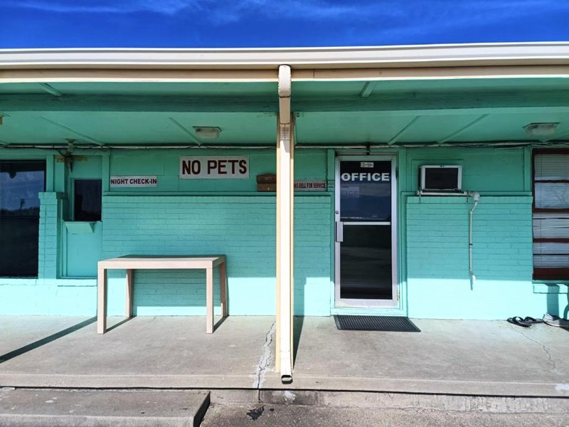 Triangle Motel by OYO Mexia Texasの写真
