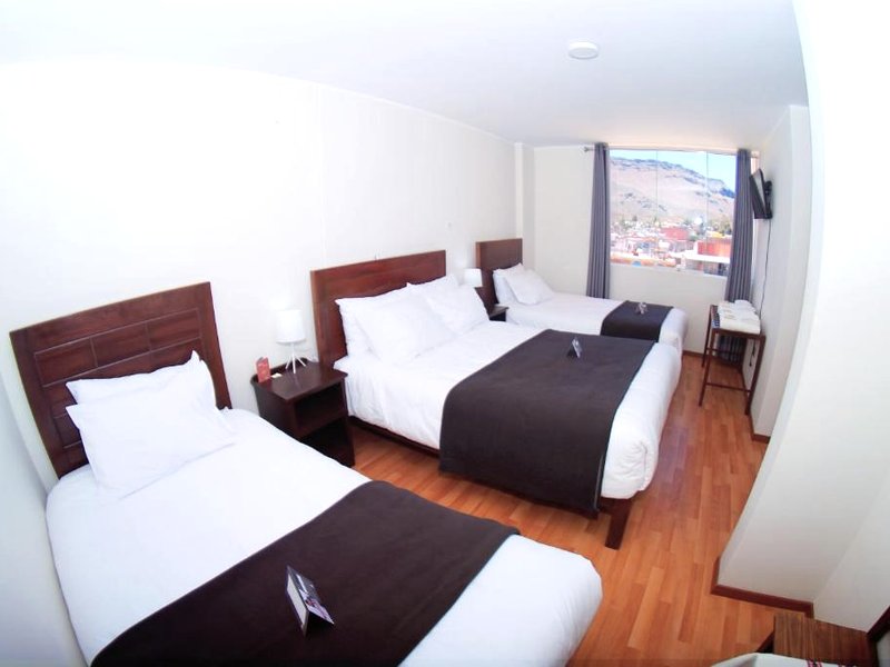 Colca Canyon Hotel by PERU HTLの写真