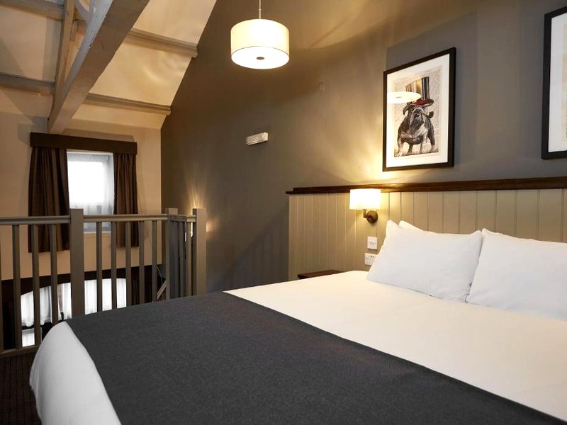 キングズ ヘッド ホテル バイ グッド ナイト インズ (Kings Head Hotel by Good Night Inns)の写真