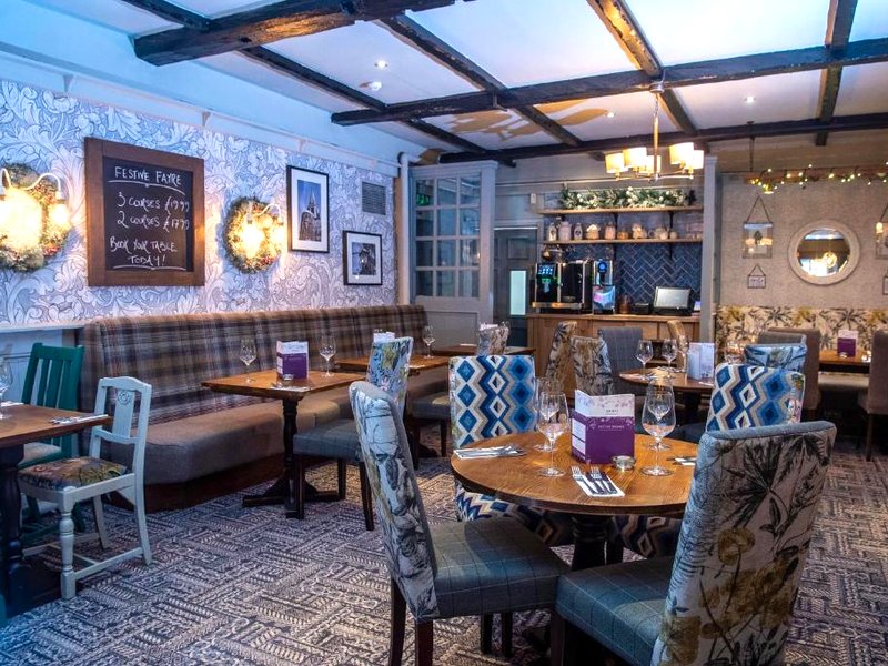キングズ ヘッド ホテル バイ グッド ナイト インズ (Kings Head Hotel by Good Night Inns)の写真