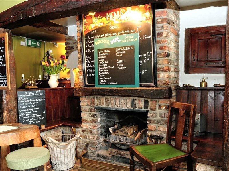 The Castle Arms Innの写真