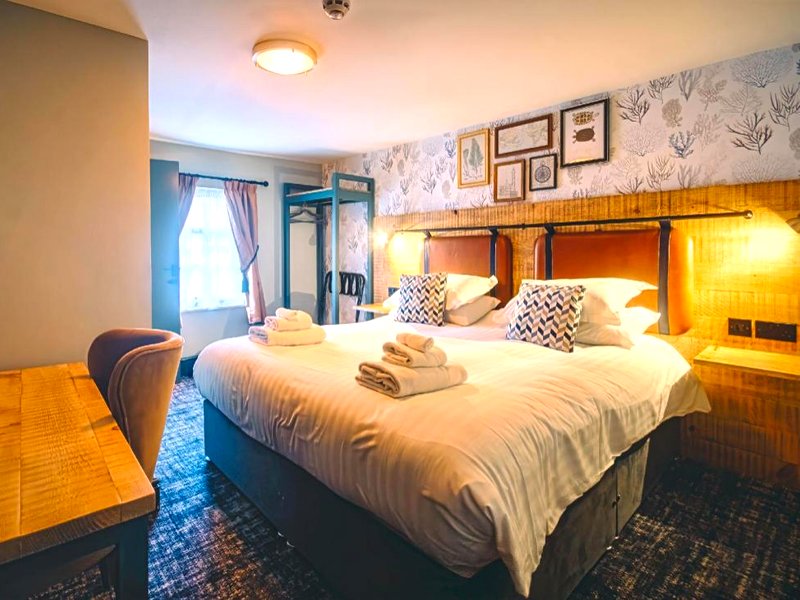 The White Bear Hotel - Bedaleの写真