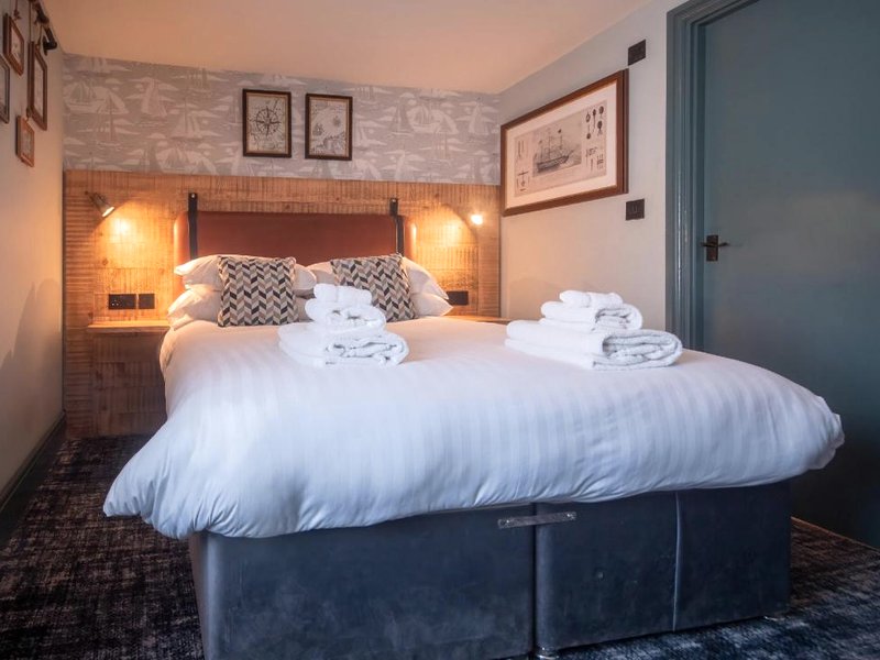 The White Bear Hotel - Bedaleの写真