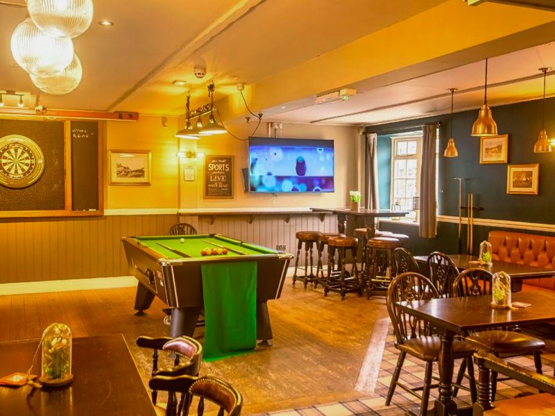 The White Bear Hotel - Bedaleの写真