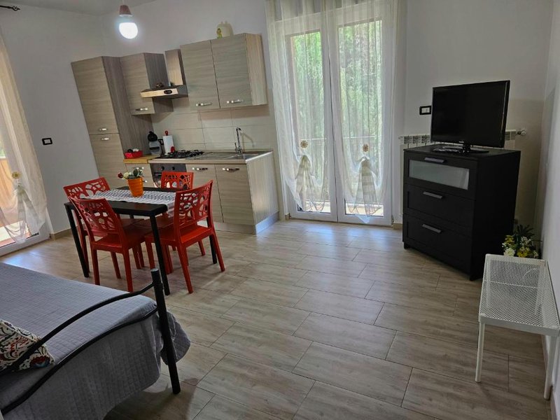 Villa Center appartamenti nel verde in città (Villa Center appartamenti nel verde in citta)の写真