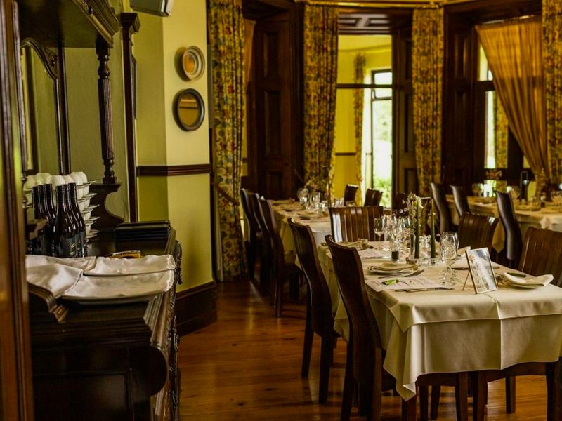 Ballinalacken Castle Country House Hotelの写真