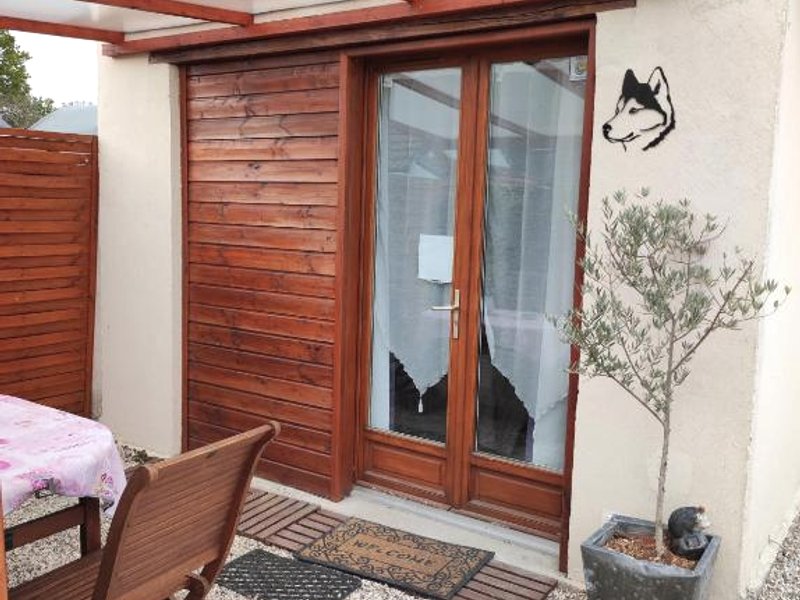 studio avec terrasse "Le Loup"の写真