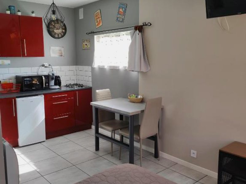 studio avec terrasse "Le Loup"の写真