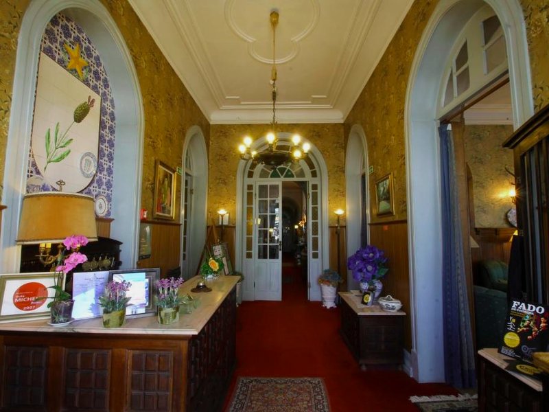 Hotel Do Parque, Boutique Hotel - Curiaの写真