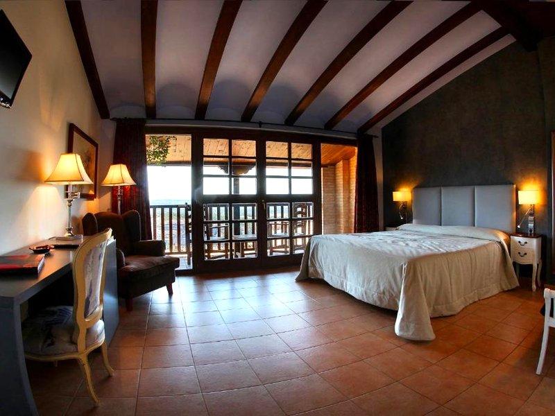 Hotel Villa de Alquezarの写真