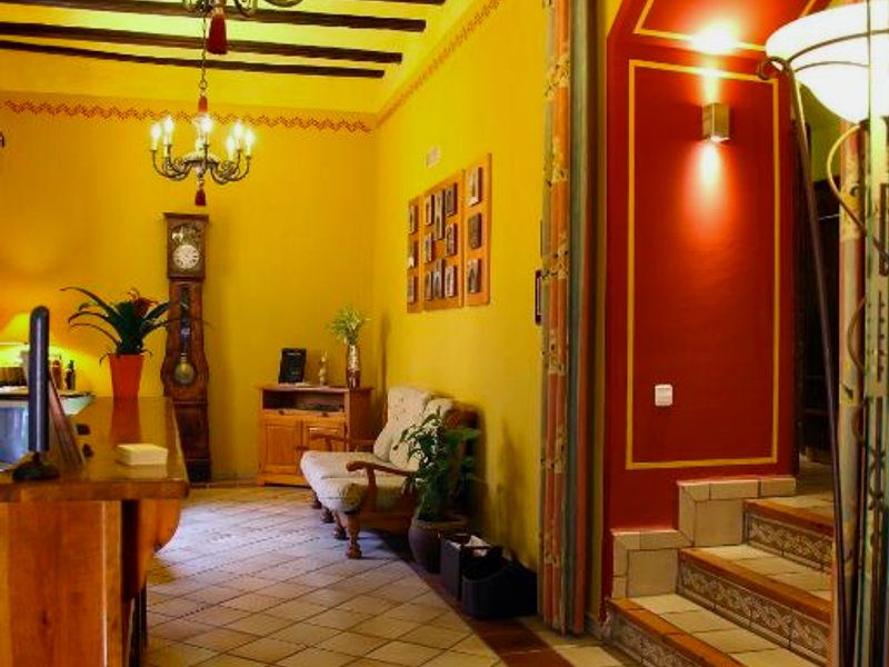 Hotel Villa de Alquezarの写真