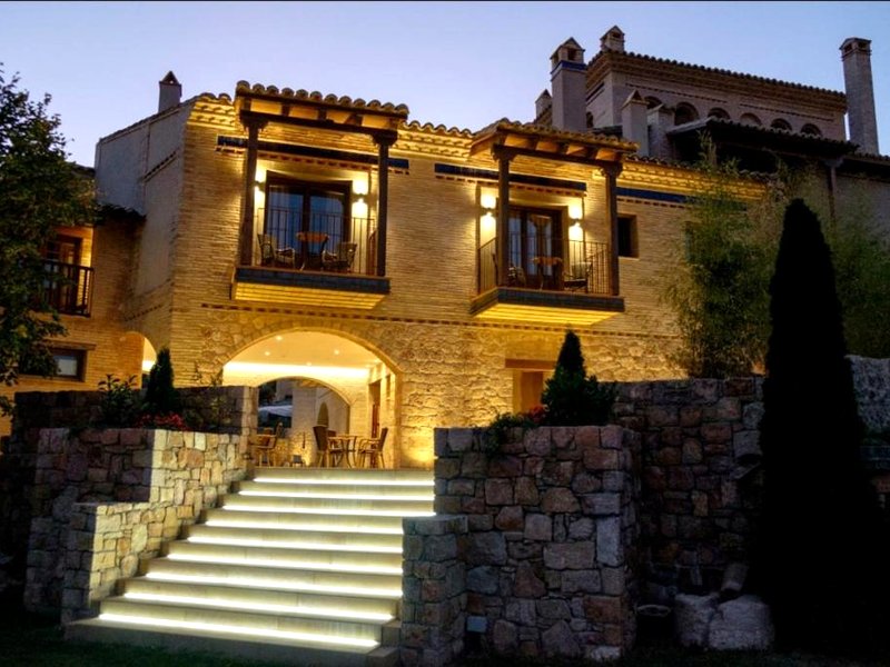 Hotel Villa de Alquezarの写真