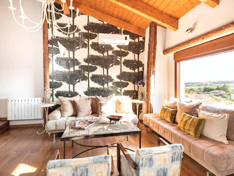 Apartamentos Vino Tinto y Restaurante Tomate Rosaの写真