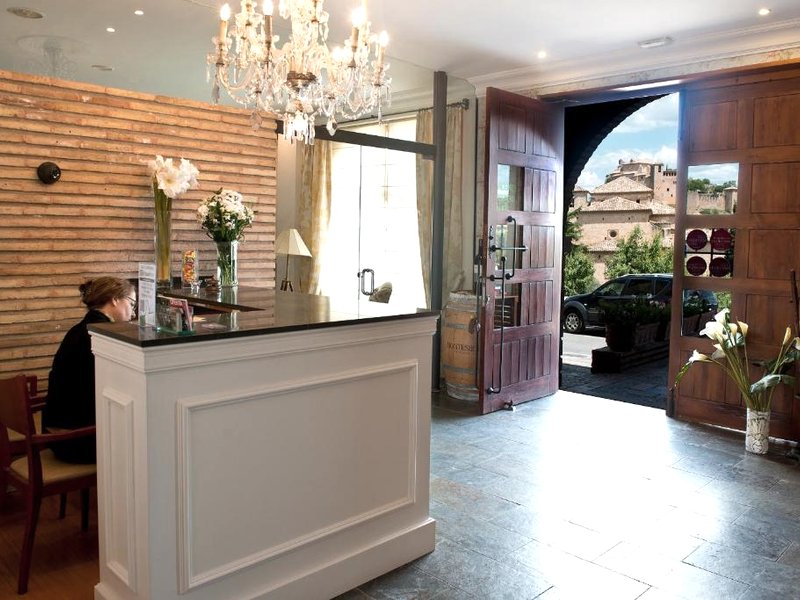 ホテル サンタ マリア デ アルケサル (Hotel Santa Maria de Alquezar)の写真