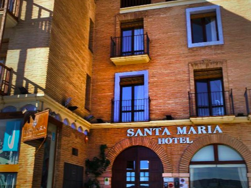 ホテル サンタ マリア デ アルケサル (Hotel Santa Maria de Alquezar)の写真