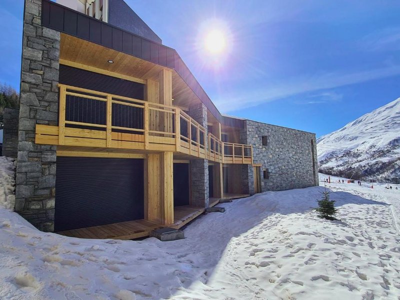 Chalet Le Graniticの写真