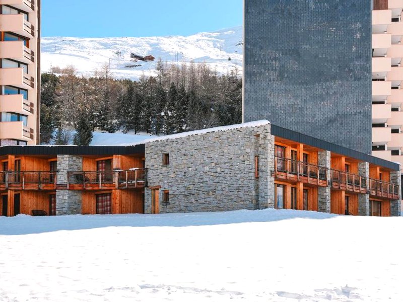 Chalet Le Graniticの写真