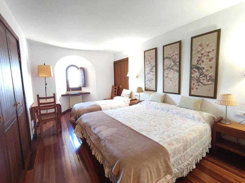 Casa Rural Erletxeの写真