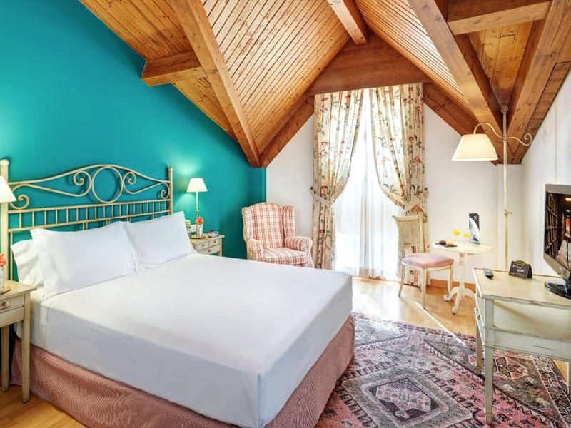Hotel Silken Villa de Laguardiaの写真