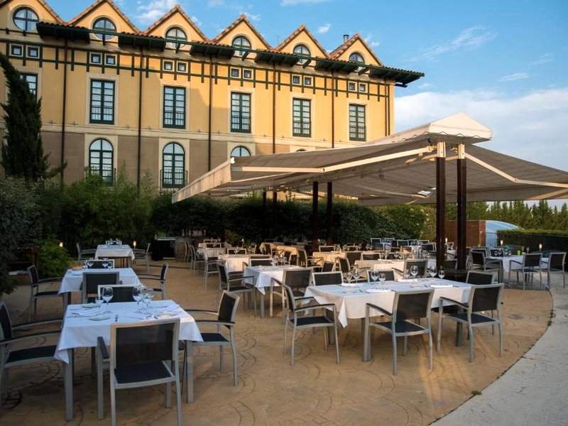 Hotel Silken Villa de Laguardiaの写真