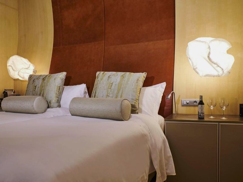 ホテル マルケス デ リスカル ア ラグジュアリー コレクション ホテル エルシエゴ (Hotel Marqués de Riscal, a Luxury Collection Hotel, Elciego)の写真