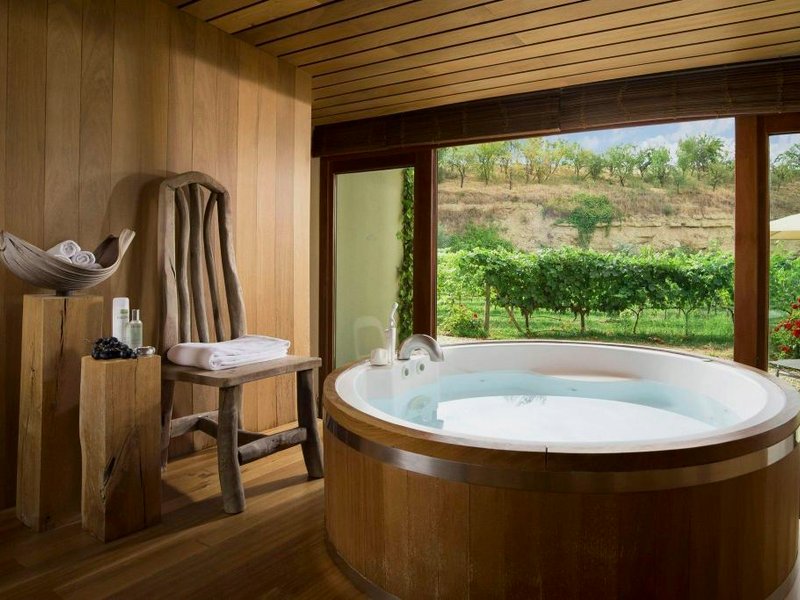ホテル マルケス デ リスカル ア ラグジュアリー コレクション ホテル エルシエゴ (Hotel Marqués de Riscal, a Luxury Collection Hotel, Elciego)の写真