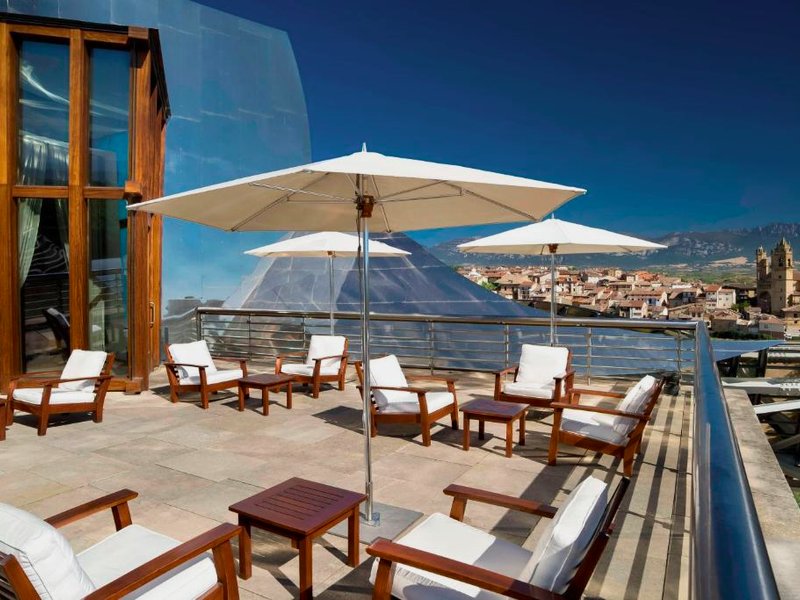ホテル マルケス デ リスカル ア ラグジュアリー コレクション ホテル エルシエゴ (Hotel Marqués de Riscal, a Luxury Collection Hotel, Elciego)の写真