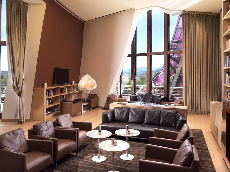 ホテル マルケス デ リスカル ア ラグジュアリー コレクション ホテル エルシエゴ (Hotel Marqués de Riscal, a Luxury Collection Hotel, Elciego)の写真