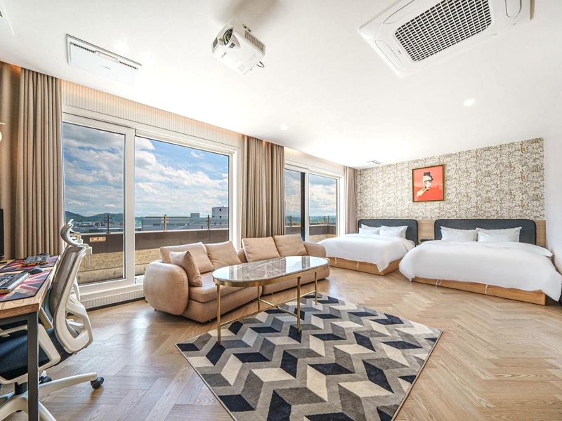 Daegu Hyeonpung Brown Dot Daegu Hyeonpung Branch (Tourist Hotel)の写真