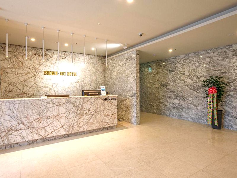 Daegu Hyeonpung Brown Dot Daegu Hyeonpung Branch (Tourist Hotel)の写真