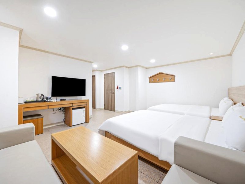 Bugok HOTEL Hwawangsan Spaの写真